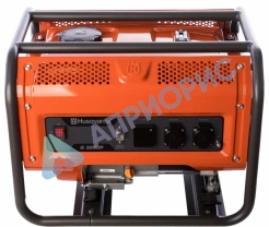 Бензиновый генератор Husqvarna G3200P